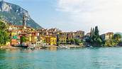 Italy And Switzerland: Como, Bellagio And Lugano From Milan