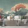 Elegant Wall Murals & Wallpaper - Interieurstijlen Wallpaper