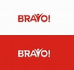 Image result for Bravo Logo design. Size: 105 x 100. Source: www.freelancer.com