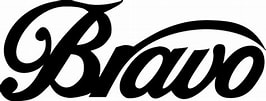 Image result for Bravo Logo design. Size: 266 x 101. Source: all-free-download.com