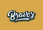Image result for Bravo Logo design. Size: 146 x 103. Source: dribbble.com