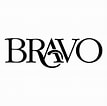 Image result for Bravo Logo design. Size: 107 x 106. Source: brandslogos.com
