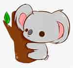 Image result for chibi animals. Size: 150 x 141. Source: www.kindpng.com