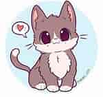 Image result for chibi animals. Size: 150 x 141. Source: www.pinterest.com