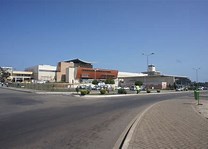 Image result for Accra Ghana International Airport. Size: 208 x 149. Source: maps.prodafrica.com