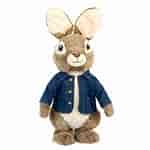 Image result for Peter Rabbit Teddy Bear. Size: 150 x 150. Source: www.walmart.com