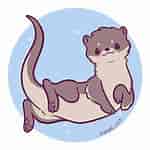 Image result for chibi animals. Size: 150 x 150. Source: www.pinterest.com.mx