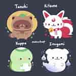 Image result for chibi animals. Size: 150 x 151. Source: www.pinterest.co.kr