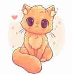 Image result for chibi animals. Size: 150 x 153. Source: www.pinterest.com