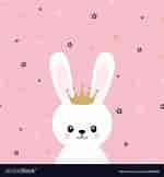 Image result for Super Cute baby Bunny princess. Size: 150 x 162. Source: www.pinterest.com
