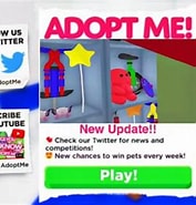 Image result for Adopt Me STORE buttons. Size: 177 x 185. Source: www.youtube.com