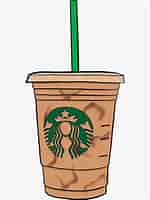 Image result for Starbucks Peppermint Drink Cartoon. Size: 150 x 200. Source: www.pinterest.co.uk