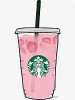 Image result for Starbucks Peppermint Drink Cartoon. Size: 150 x 200. Source: www.pinterest.com