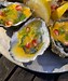Image result for Oyster Boy Events Wedding. Size: 63 x 75. Source: images.squarespace-cdn.com