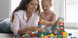 Friends, Blocks, and Fun: Building Toys to Enjoy Group Play
