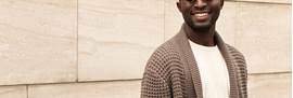 Top 5 Men's Cardigans under $100 for Cozy and Stylish Layering this Fall