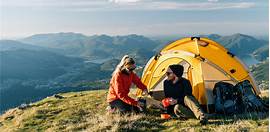 Top 10 best camping tents for a comfortable outdoor travel