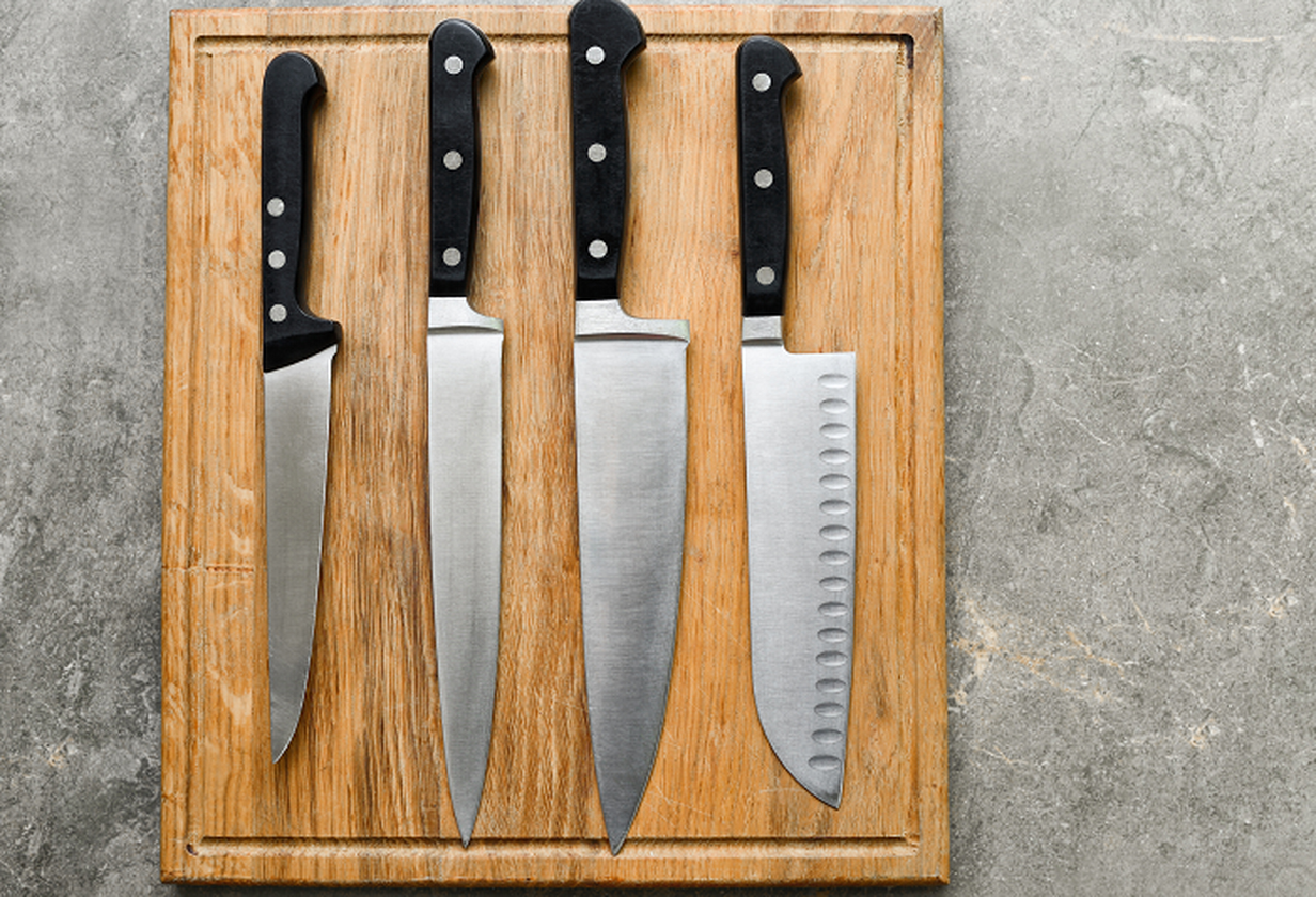 Chef's Knives Set