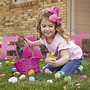 Easter Bunny With Basket | Order Today for Free Shipping