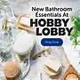 Bath Decor At Hobby Lobby® | Hobby Lobby® Bath & More