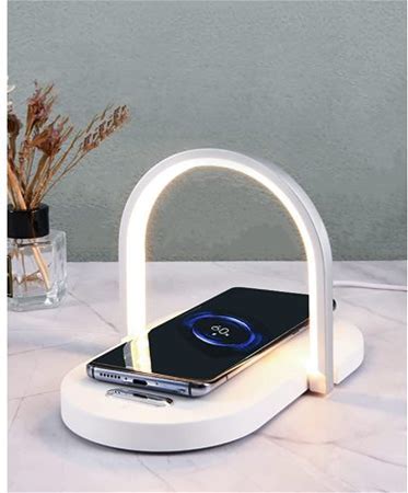 Anker Wireless Charging Desk Lamp