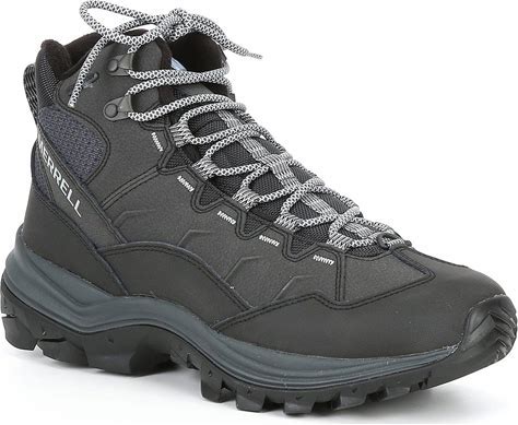Merrell Thermo Chill Mid Waterproof Boots