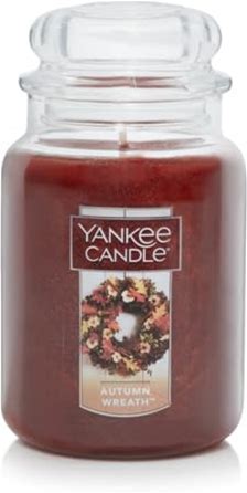 Yankee Candle Autumn Wreath