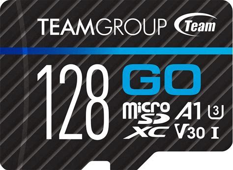 Team Group GO Card 128GB microSDXC