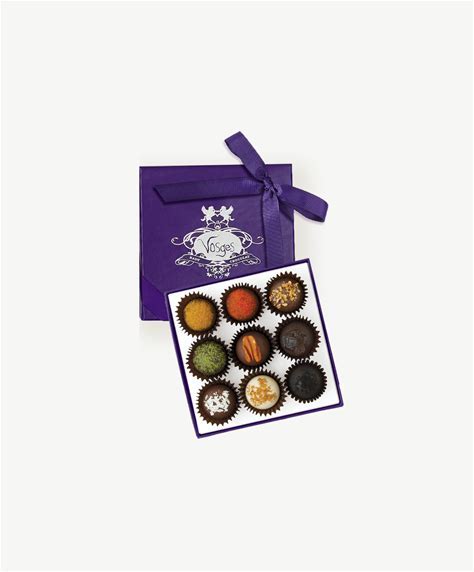 Vosges Haut-Chocolat Exotic Truffle Collection