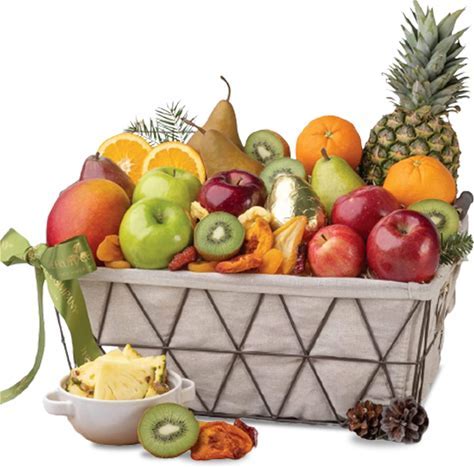The Fruit Company Simply Fruit Basket