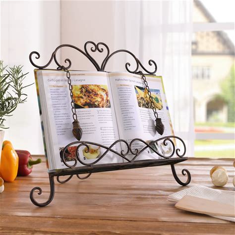 Cuisinart Stainless Steel Cookbook Stand