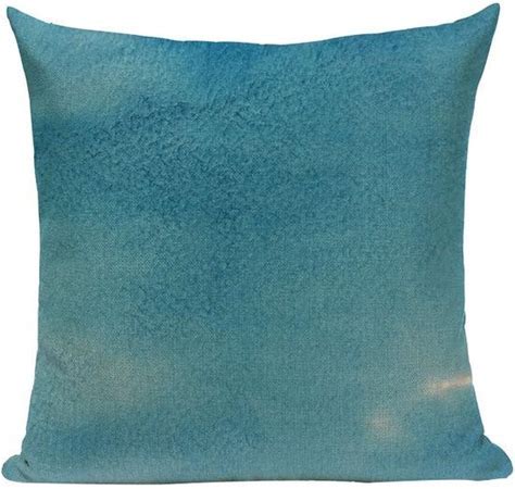 Hofdeco Watercolor Abstract Pillow Cover