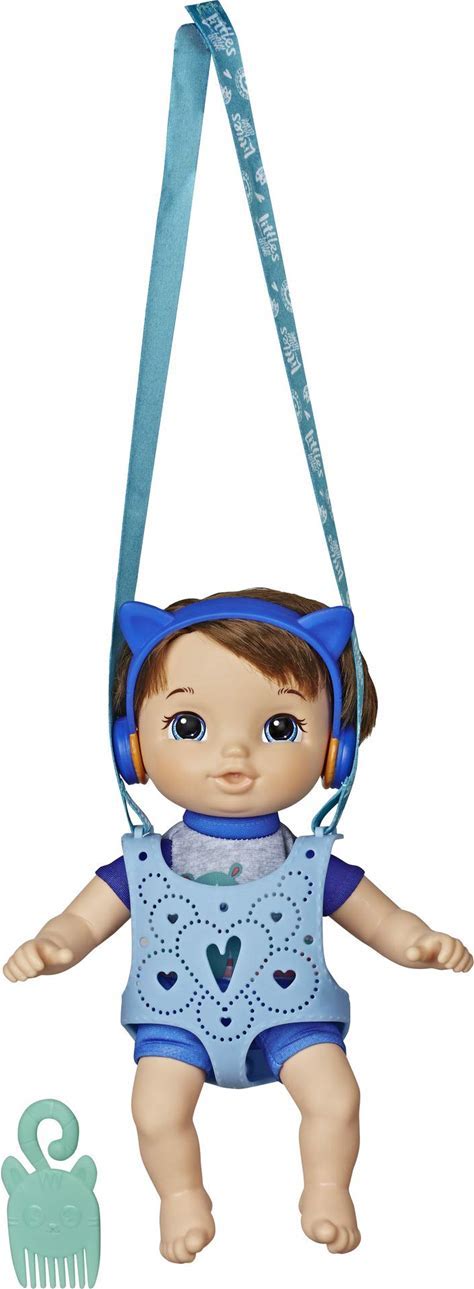 Baby Alive Littles Squad Doll