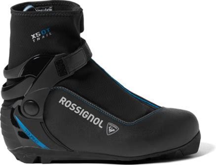 Rossignol X-5 OT FW Cross-Country Ski Boots