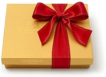 Godiva Chocolatier Classic Gold Ballotin Chocolate Gift Box