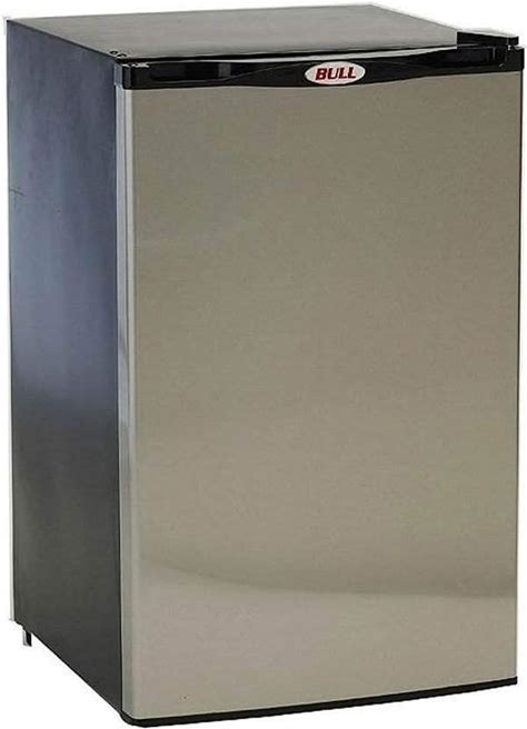 Bull Outdoor Products 11001 Stainless Steel Refrigerator