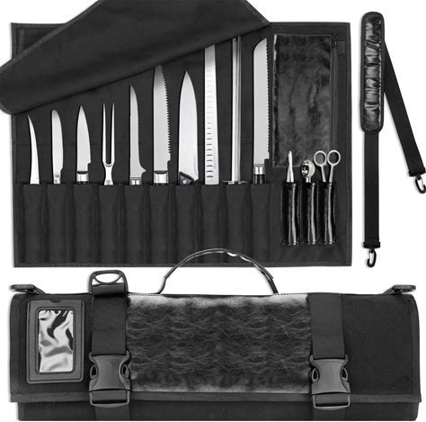 Ultimate Edge Deluxe Chef Knife Case