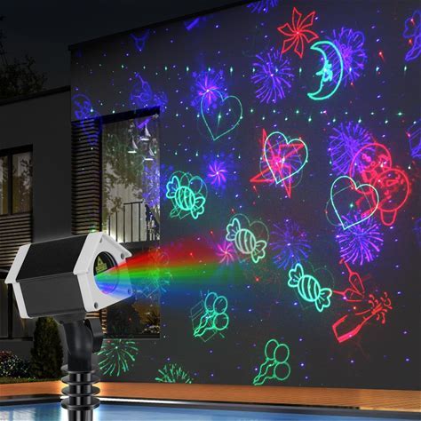 Noma Outdoor Laser Projector