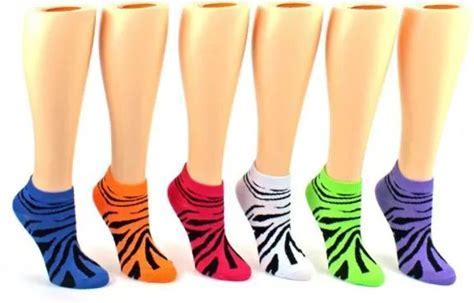Socks n Socks Women's Animal Print Socks