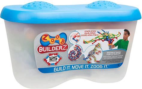 Zoob BuilderZ 125-Piece Kit