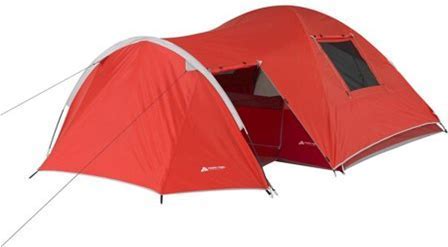 Ozark Trail 4-Person Instant Dome Tent