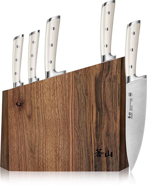 Cangshan S1 Series 6-Piece Knife Set