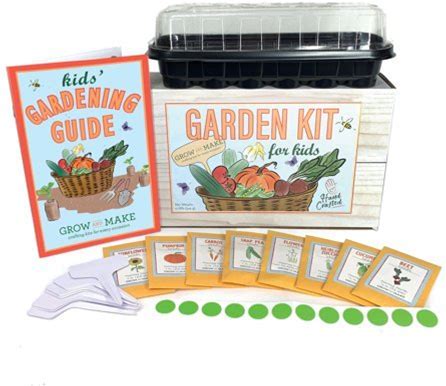 Children's Gardening Kit