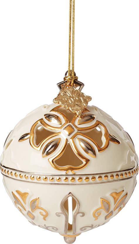 Lenox 2021 Annual Christmas Ornament