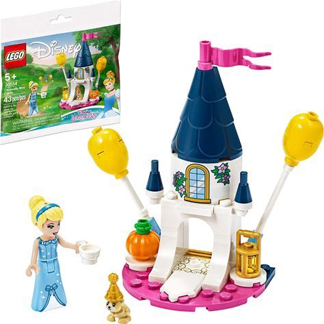 LEGO Disney Princess Cinderella's Dream Castle