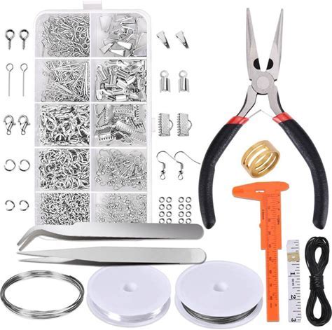 PP OPOUNT Jewelry Making Supplies Kit