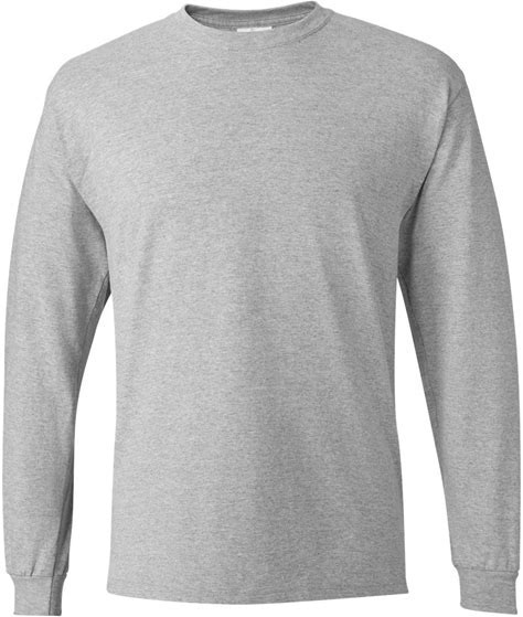 Amazon Essentials Men's Long-Sleeve Crewneck T-Shirt