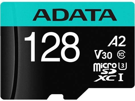 ADATA Premier 128GB microSDXC