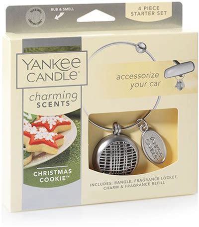 Yankee Candle Christmas Scents
