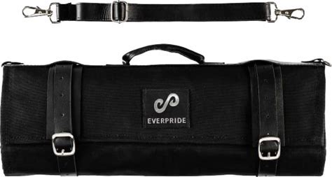 Chef's Knife Roll Bag by EVERPRIDE